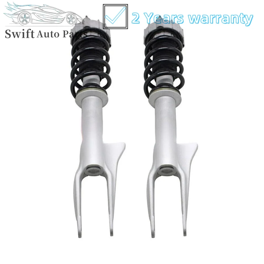 

2PC Front Left And Right Air Suspension Shock Absorber Struts Assembly W/EDC for Porsche Panamer 97034304504 970 2010-2017