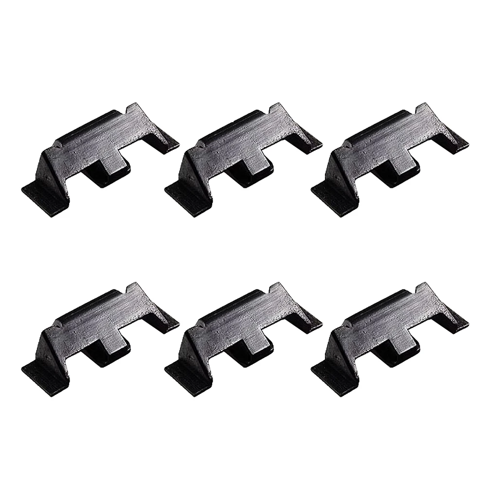 

6 шт., крепежные зажимы для автомобильных фар, R55, R56, R57, R58, R59, R60, F56