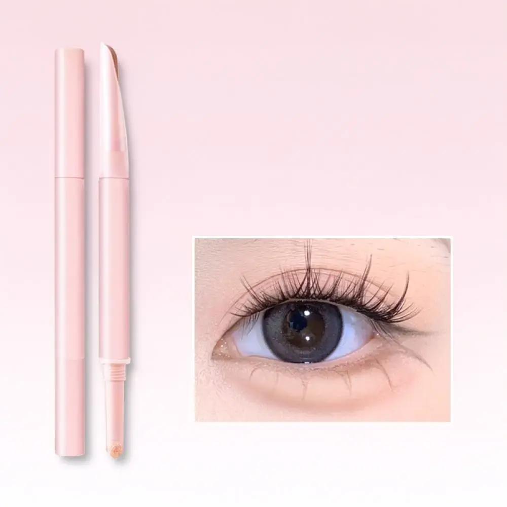 keke-mood-matita-per-occhi-a-doppia-punta-eyeliner-impermeabile-a-lunga-durata-serie-rosa-tenue-evidenziatore-occhi-preciso