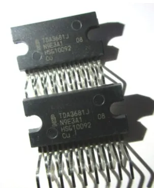 Бесплатная доставка TDA3681J IC17IC 10 шт.