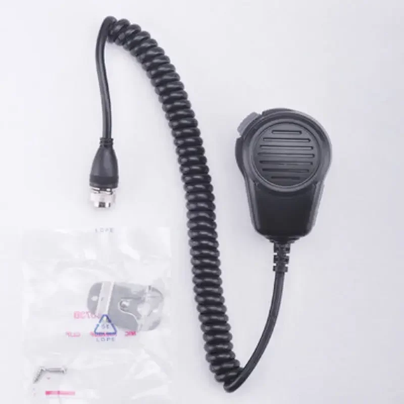 HM-180 micrófono de altavoz de mano HM180 micrófono PTT de 8 pines para Radio ICOM IC-M700 IC-M710 IC-M700PRO IC-M600 SSB reemplazar para EM-101/EM-48