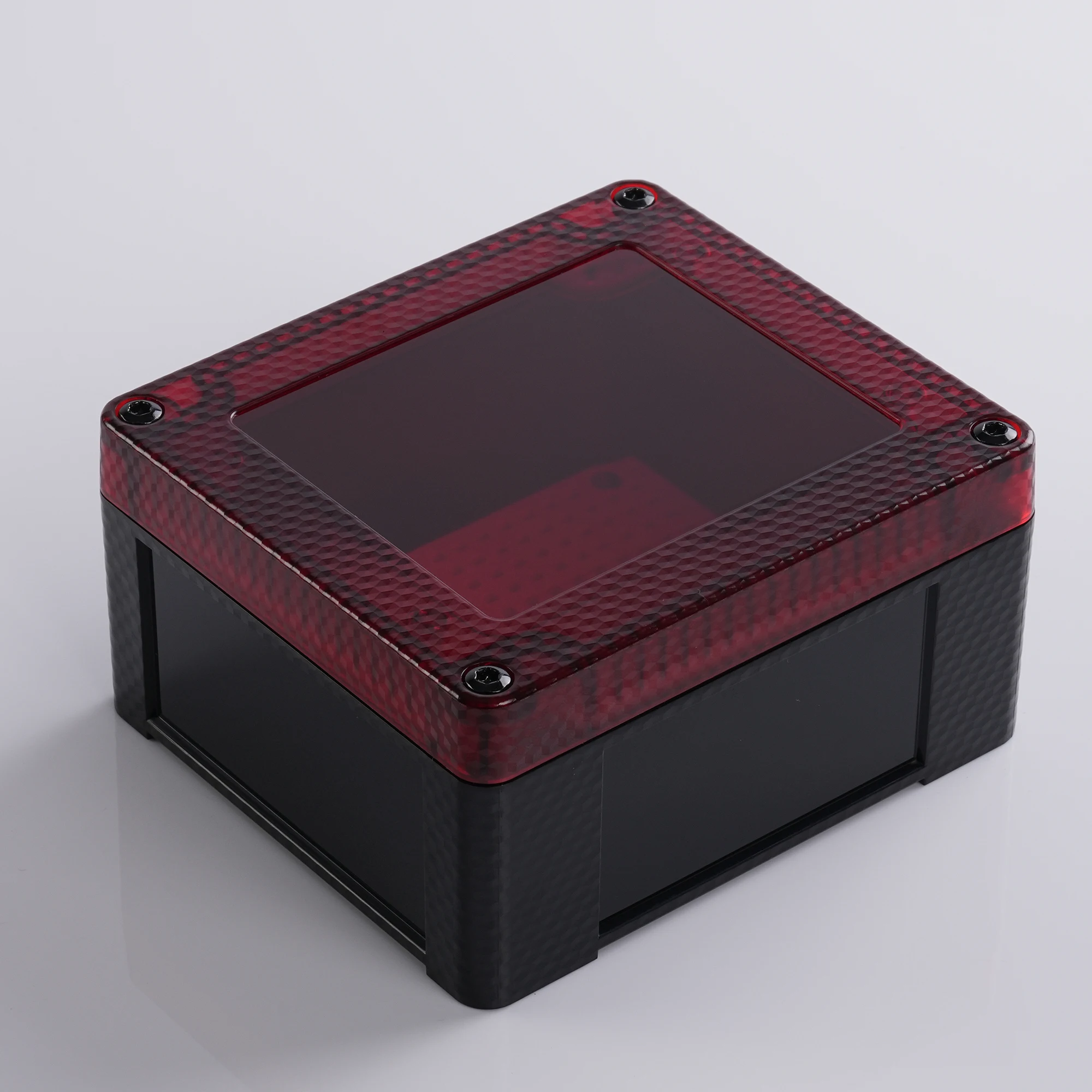 

Bahar Enclosure IP68 outdoor Waterproof Box ABS Plastic Housing Wetherproof Enclosure BWP 10207