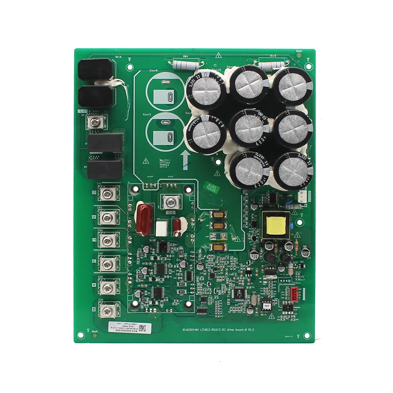 

DC Driver Board 803342000300 For Chigo VRF Outdoor Unit VD285WSAM-T-DK01 Compressor LNB65FTGMC New And Original