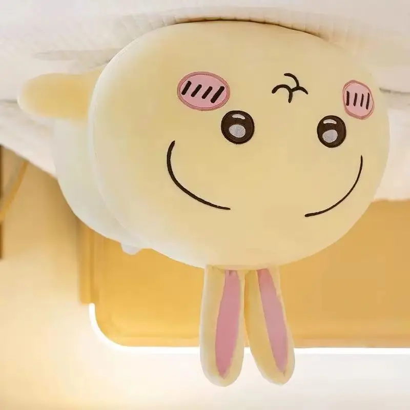 

MINISO Sleep in A Hug Cotton Doll Chiikawa Usagi Cute Hachiware Cartoon Pillow Birthday Gift Giving Your Girlfriend Romantic