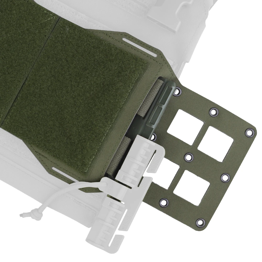 جناح توسيع مولي قابل للتطبيق على نطاق واسع من OPHIDIANTAC مناسب لملحقات الصيد وحامل الصدر