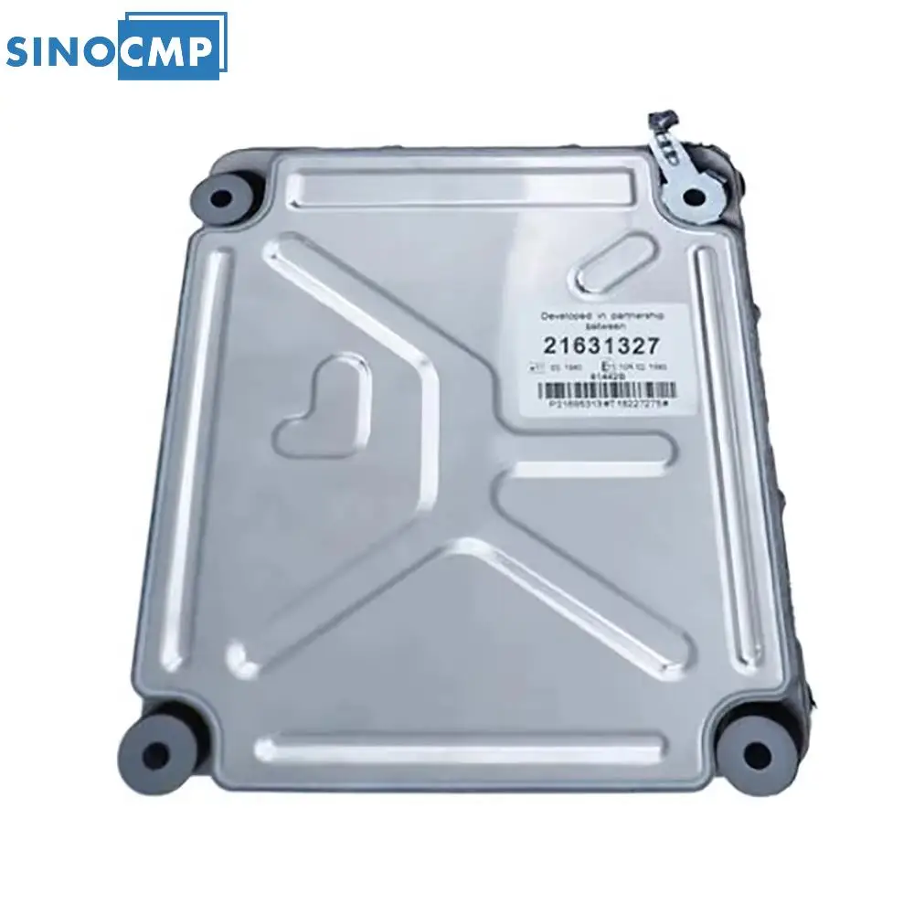 TAD1343GE TAD1341GE TAD1344GE 21631327 SINOCMP Common Rail Controller P04 Plate For Volvo Excavator Engine Replacement Parts