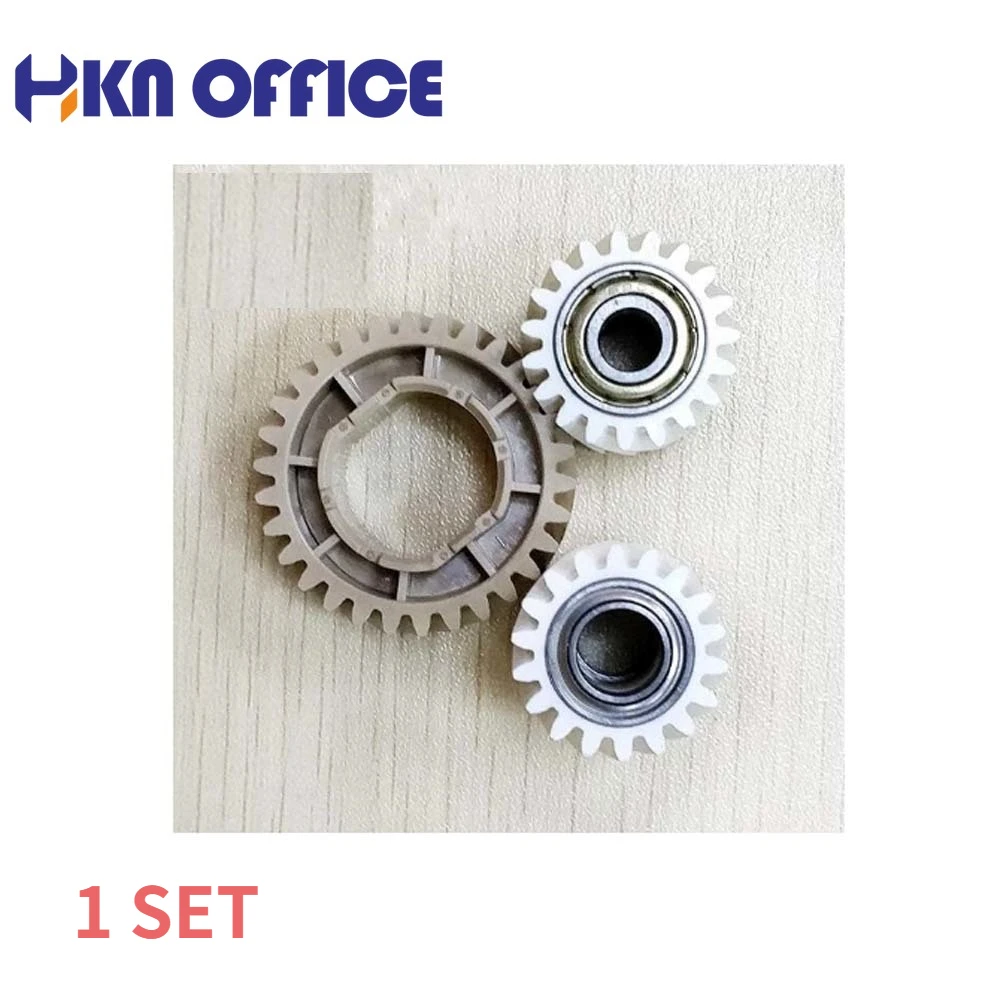 1set gear for Rioch MPC4503 MPC3003 MPC3503 MPC5503 AB01-2116 AB01-2117 AB01-2118 AB012116 AB012117 AB012118