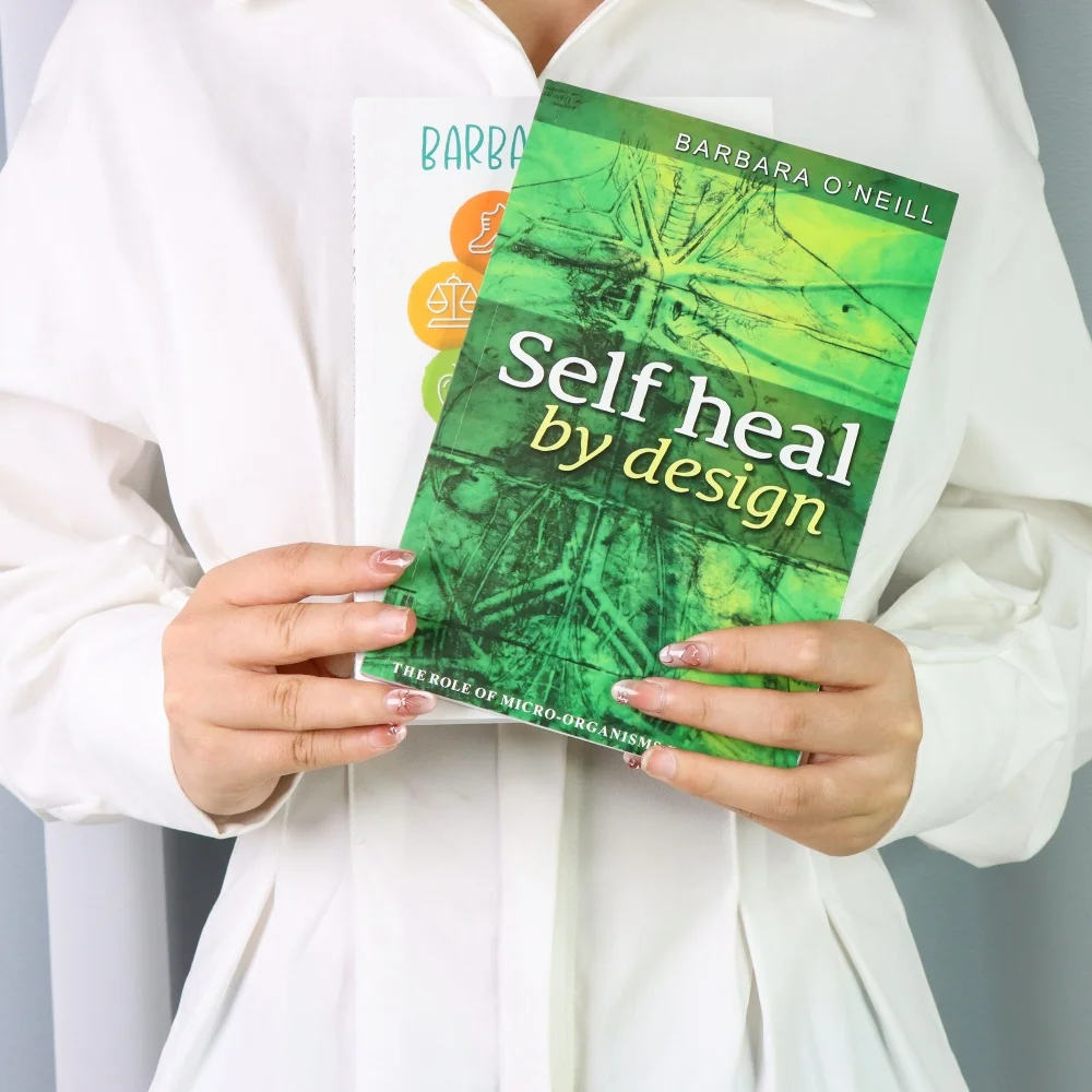 توفر كتاب Sustain Me بواسطة Barbara O'Neill رؤى ملهمة لتحسين الحياة/التحفيز الذاتي/التعديل النفسي #5