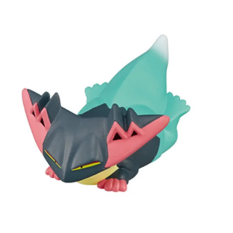 Figurka Pokémon Finger Doll EX CASHAPON Kolekcja Ozdoba Prezent na Dzień Dziecka Figurka Akcji Model Zabawka