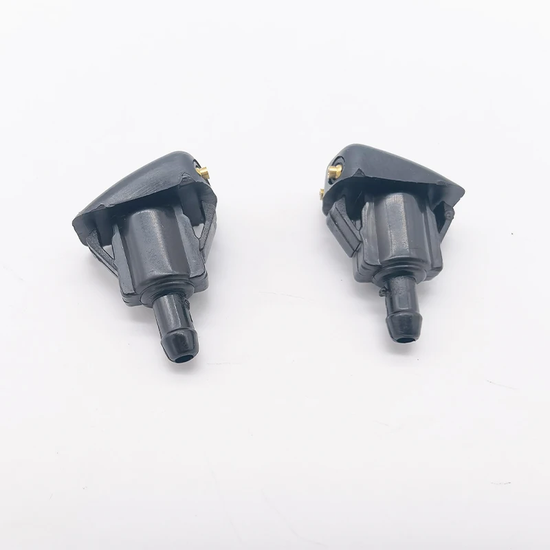 

2PCS FOR TOYOTA LEXUS LAND CRUISER T100 LX470 Windshield wiper spray nozzle OEM 85381-12060