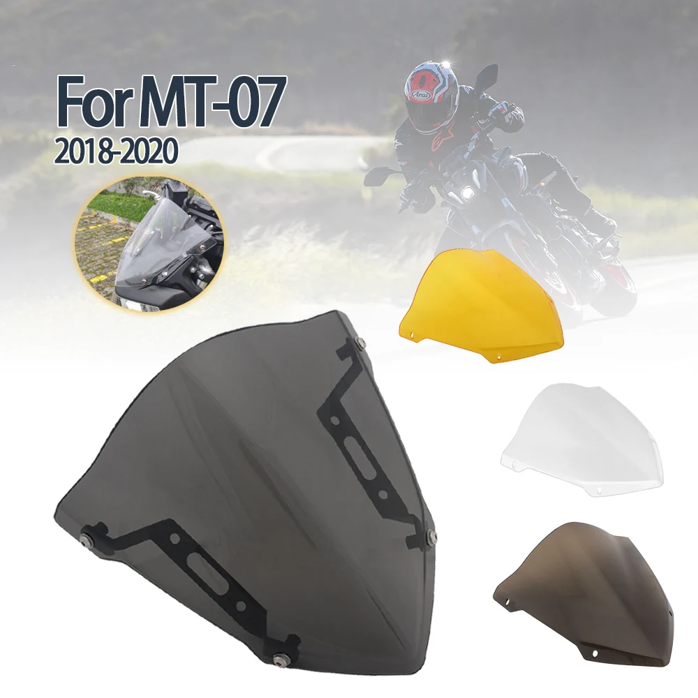 Motorcycle Windscre… - image
