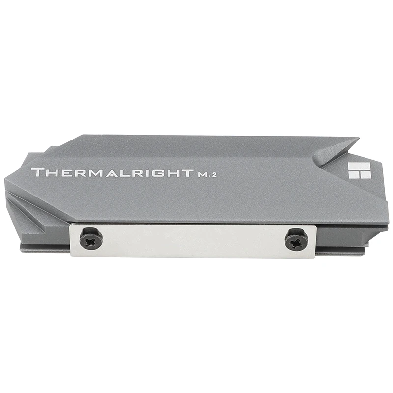 Thermalright M.2 2280 PRO ARGB alliage d'aluminium SSD disque dur à semi-conducteurs refroidissement pour dissipateur thermique M2 22*80mm radiateur de refroidissement