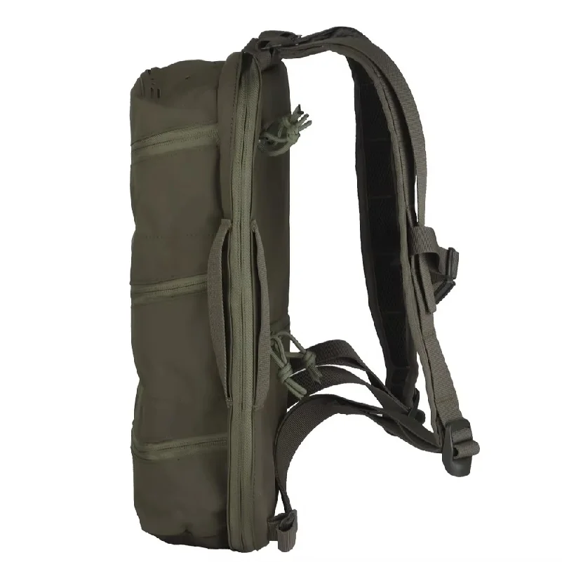 Tactical SS Style Delta Bag Compact Assault Medical Commuter Backpack Outdoor Hunting First Aid Pocket Portable IFAK GP Pouch 4