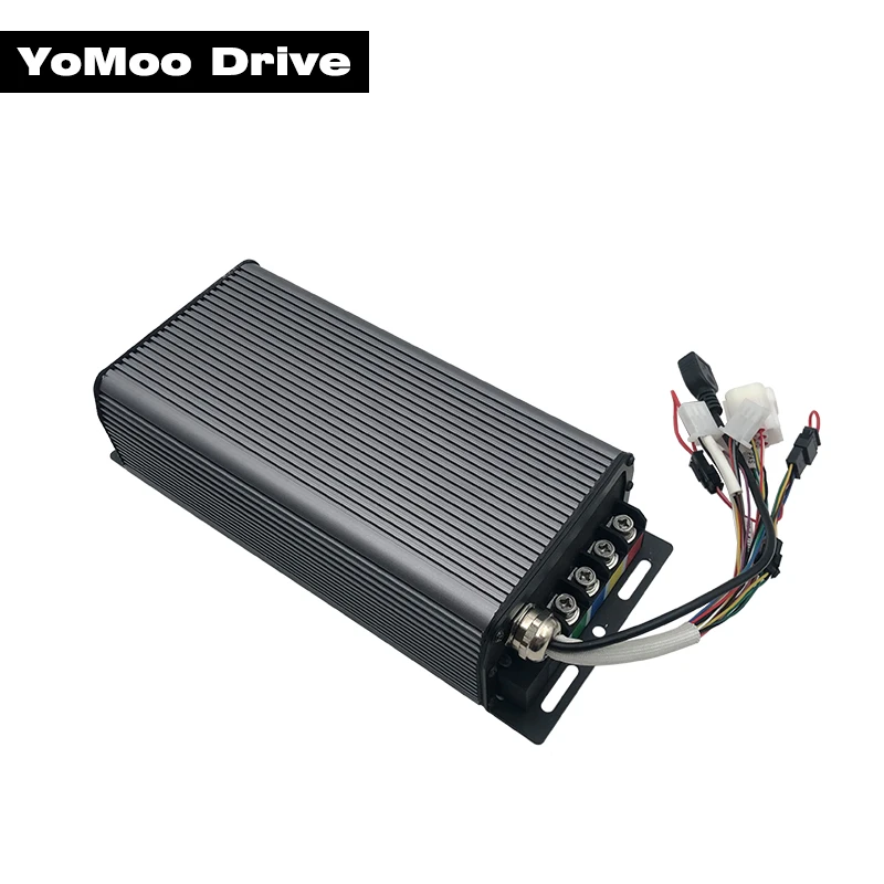 Sabvoton MQCON 3KW-4KW SVMC72150-H NO.2 Versão de protocolo Controlador de motor BLDC