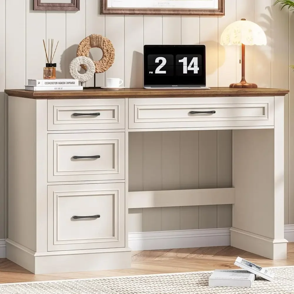 Modern Executive Desk for Home Office & Study