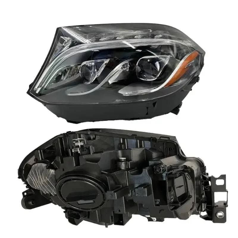 GLS166 US standard 2017-2019 LED headlights 1668202700 1668202800 Reliable and durable