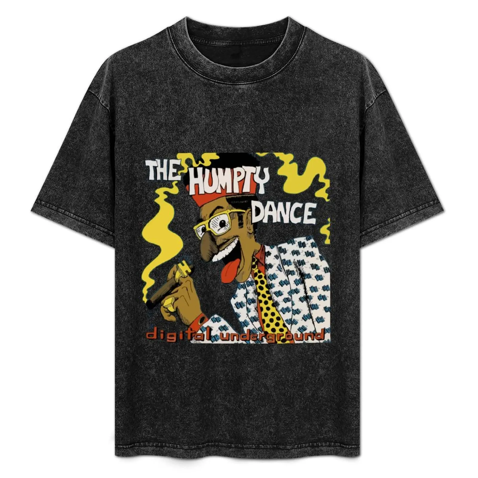

The Humpty Dance T-Shirt Plus Size Outdoor Casual Top