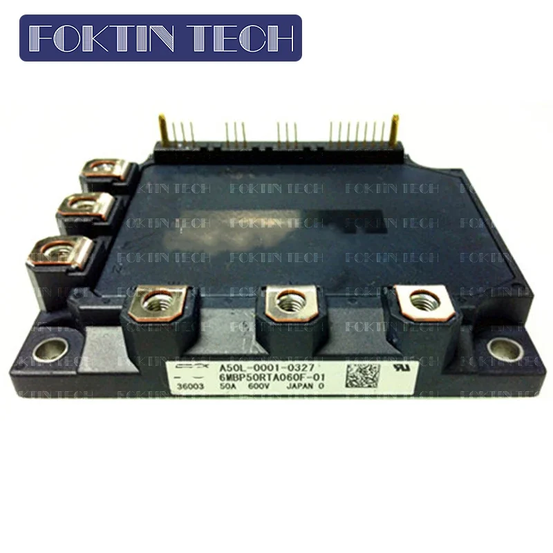 Módulo De Potência IPM 6MBP50RTA060F-01