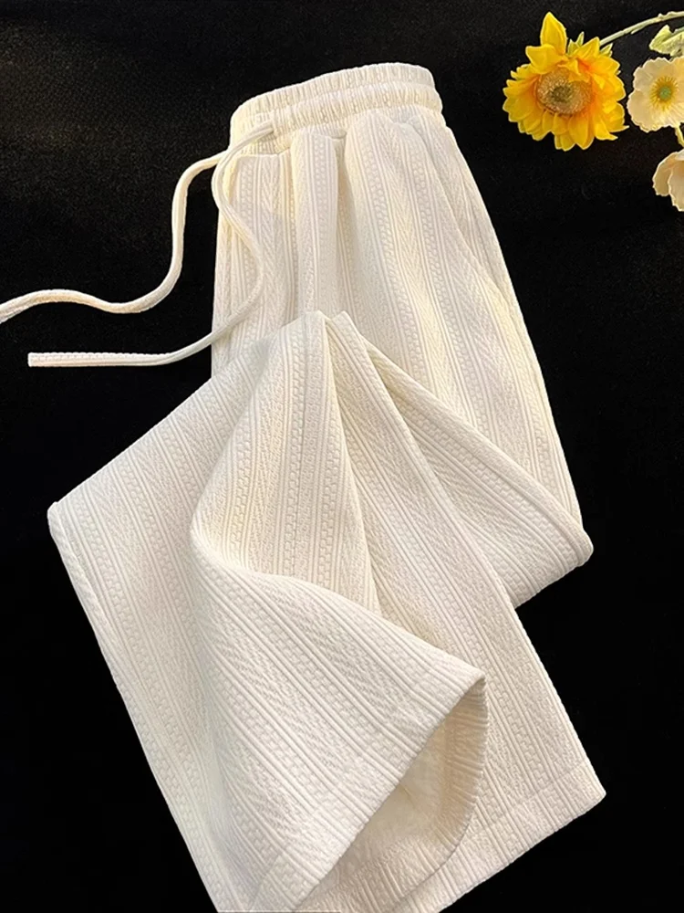 

Американские ретро-брюки оверсайз, повседневные, свободные, в стиле BF, драпированные, мужские, модные, брендовые, широкие, молодежные, стильные