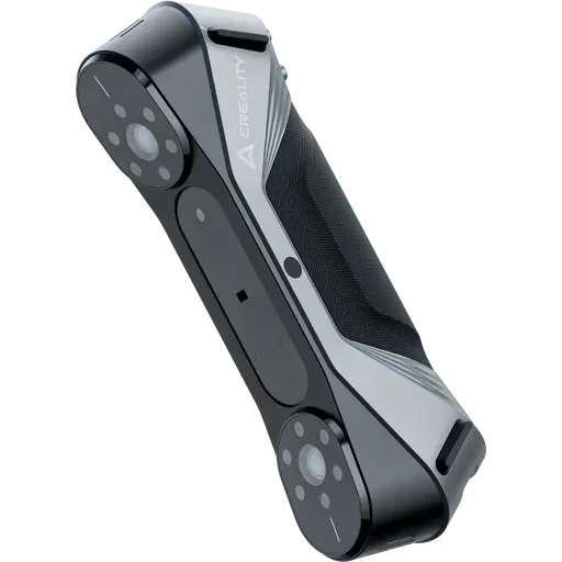 

z Creality 3D Scanner CR-Scan Raptor for 3D Printing, Multiple-line Blue & NIR Consumer Handheld Scanner with 0.02mm Accuracy