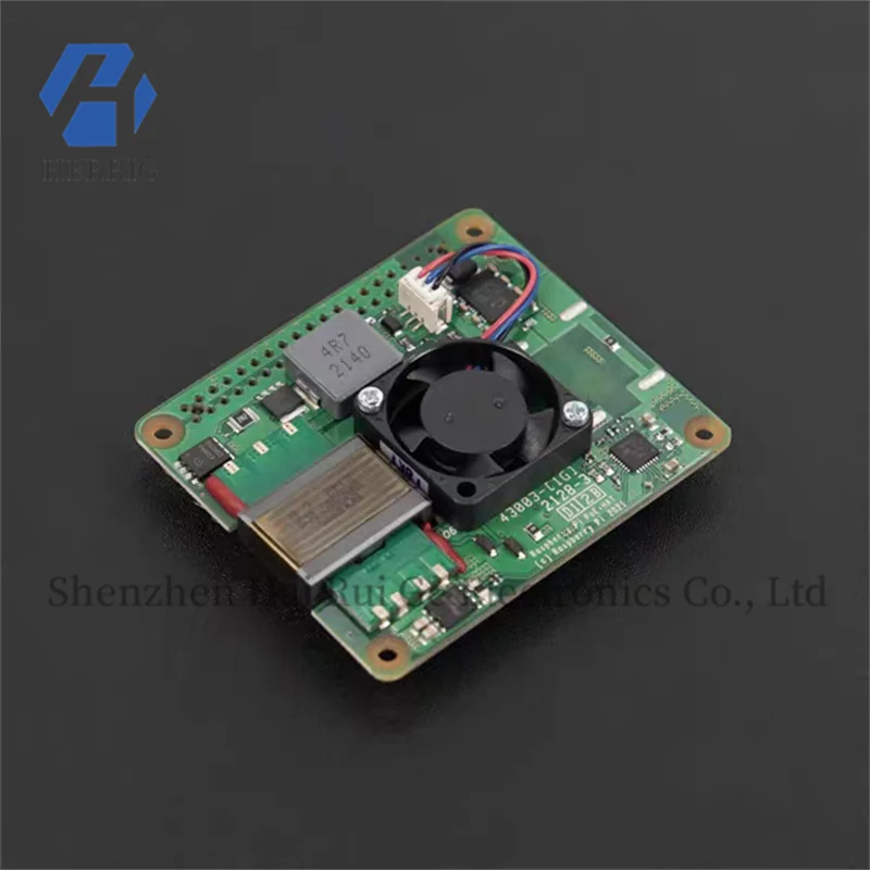 

Raspberry Pi PoE HAT Ethernet Power over Ethernet expansion board