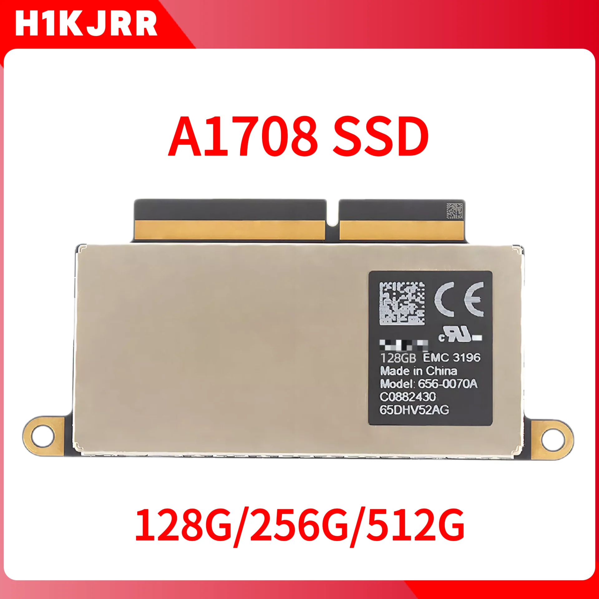 128GB/256GB/512GB/1TB OEM Pull SSD for macBook Pro 13