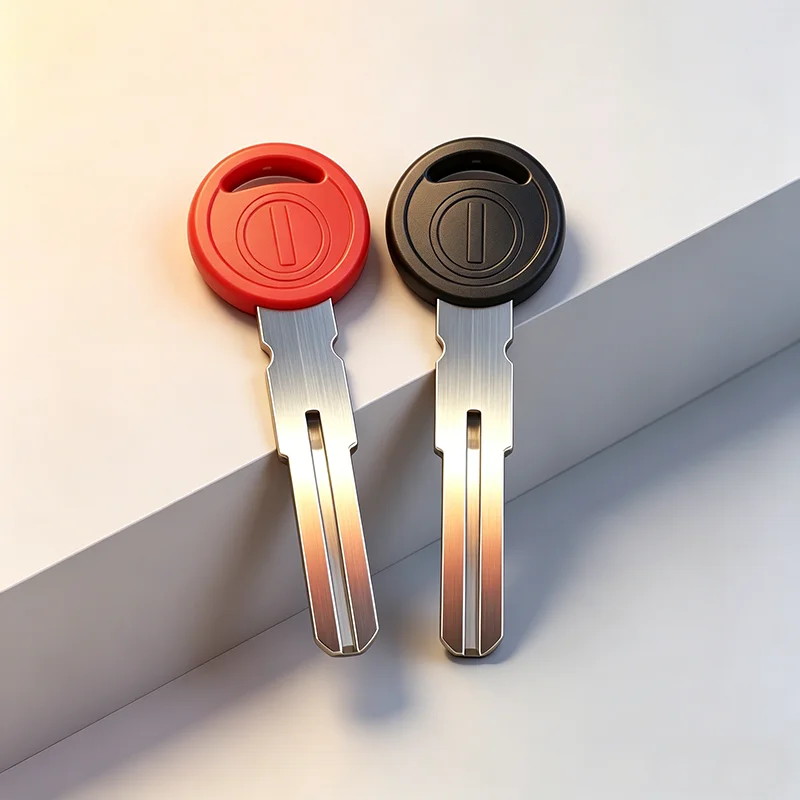 Key Blank for Ducati Motorcycles Panigale V4 959 1199 1299 899 Monster 1100 696 795 796 848