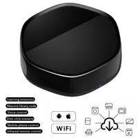 Tuya Wifi Infrared Smart Remote Control Smart Home Infrared IR Remote Control Application Remote Control Alexa Google Assistant