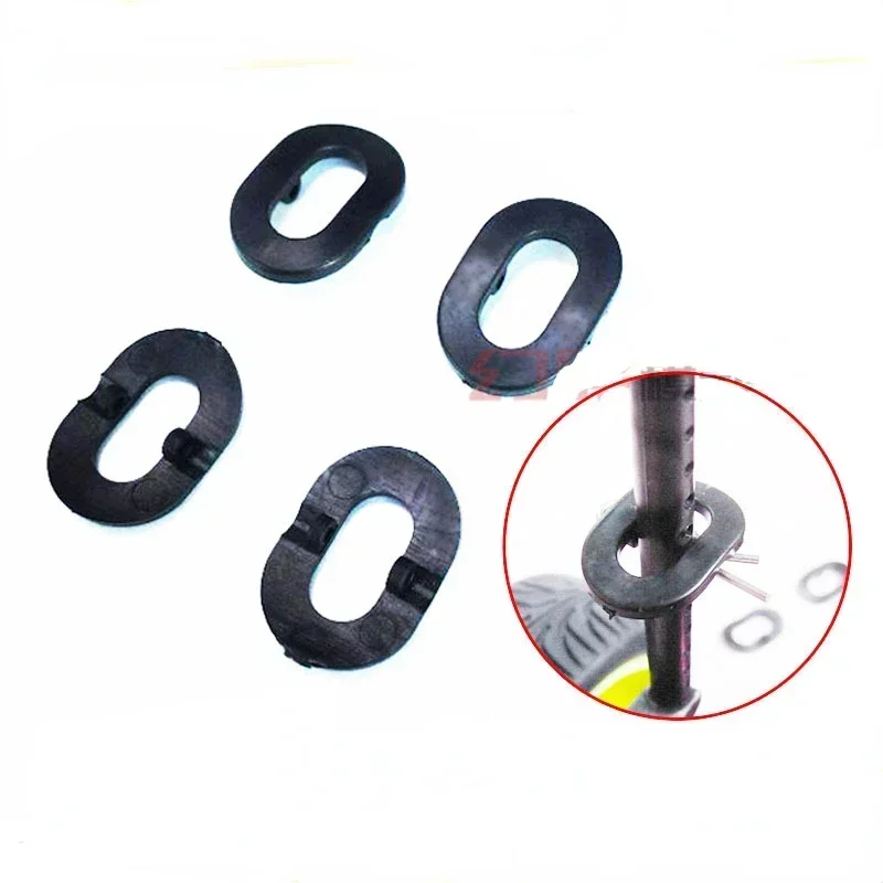 4 PCS FALCON 1:10 1/10 Model RC Cars Accessories Car Shell Column Cushion Car shell Scratch-proof Gasket car accessories