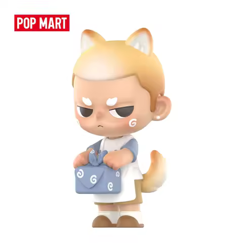 POP MART KUBO 24/7 YOU Series Figures 1PC/12PCS Blind Box POPMART