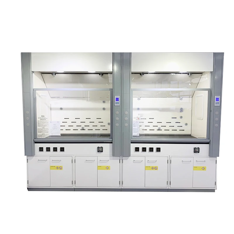 Factory Price Industrial Clean Air Chemistry Conventional Laboratory Fume Hood