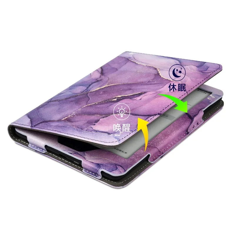 Case for Kindle Paperwhite 1 2 3 4 5 6 10th 11th 12th Generation 2024 eBook 7" 6'' 6.8 Inch Signature Edition Magnet Smart Cover