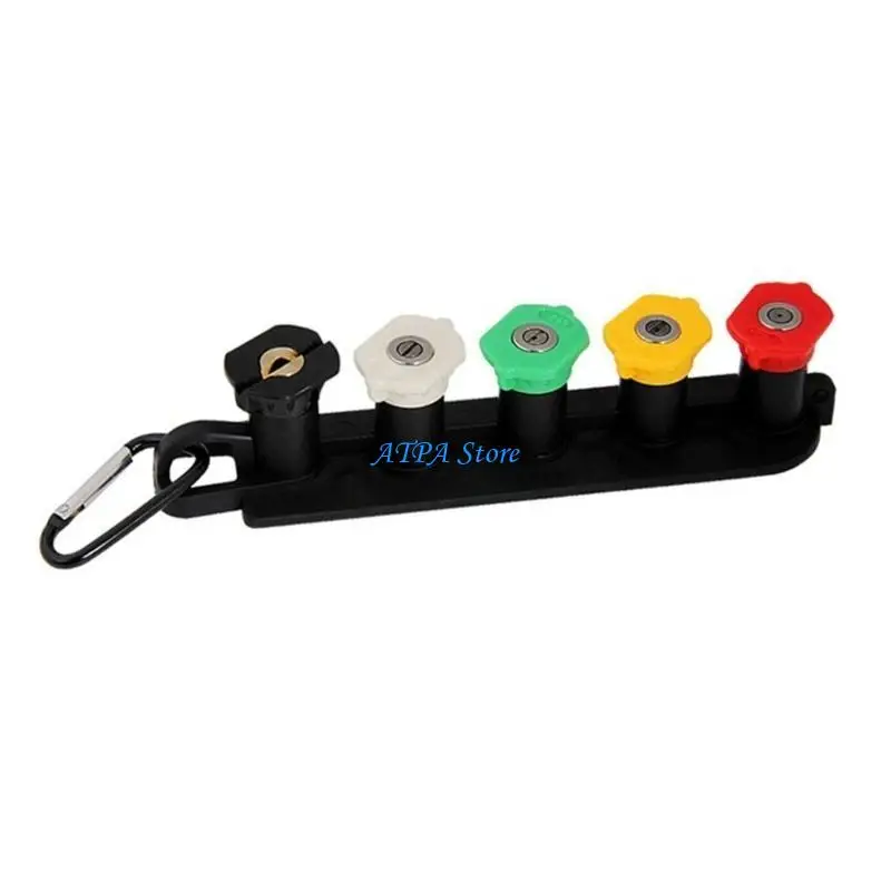 

U13C Pressure Washer Nozzle Holder 1/4In Quick Nozzle Tip Holder
