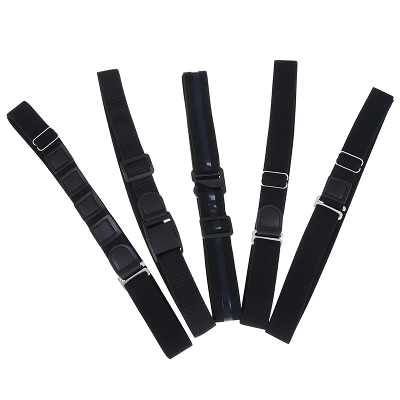 قميص مضاد للتجاعيد قابل للتعديل ، حامل فستان ، حاصل على الأفضل ، حزامه ، مانع للانزلاق ، أحزمة مضادة للتجاعيد ، حامل فستان ، 1-