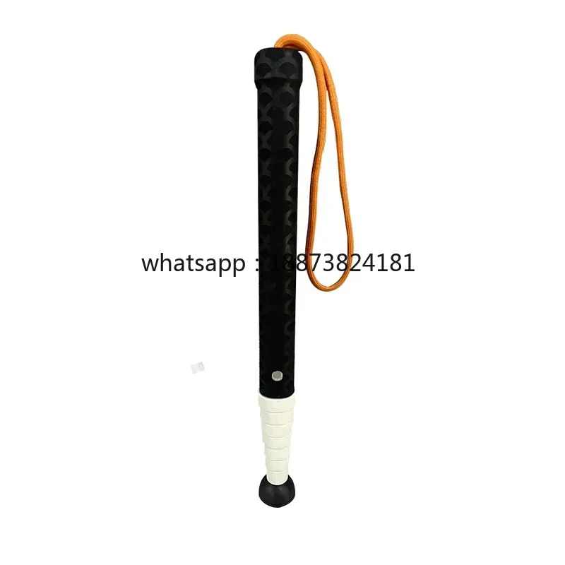 Vision Stick Africa Nordic Walking Stick Telescopic Rotatable White Cane for the Blind Men fast shipping