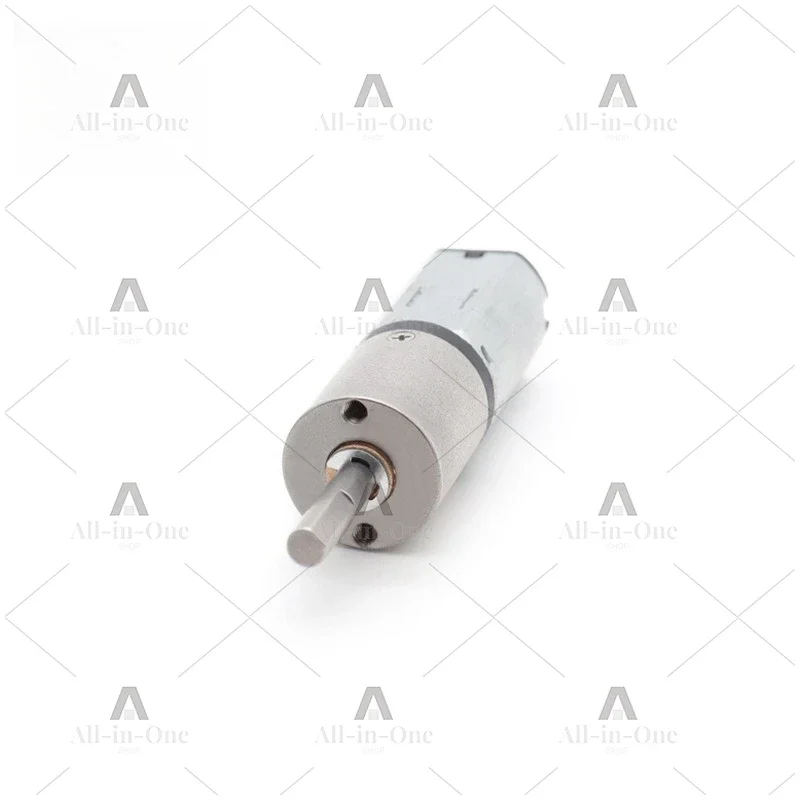 Suitable for 6MM precision instrument micro gear motor hollow cup gearbox
