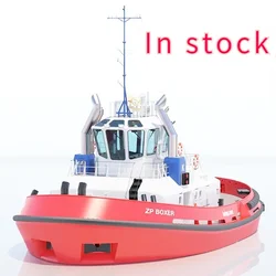 1/48 DAMEN 2412 Tugboat RC Boat SLA Resin Kit 515mm DIY Assembly Kit