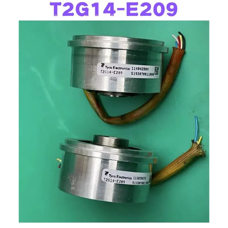 

Second-hand T2G14-E209 T2G14 E209 Encoder Tested OK