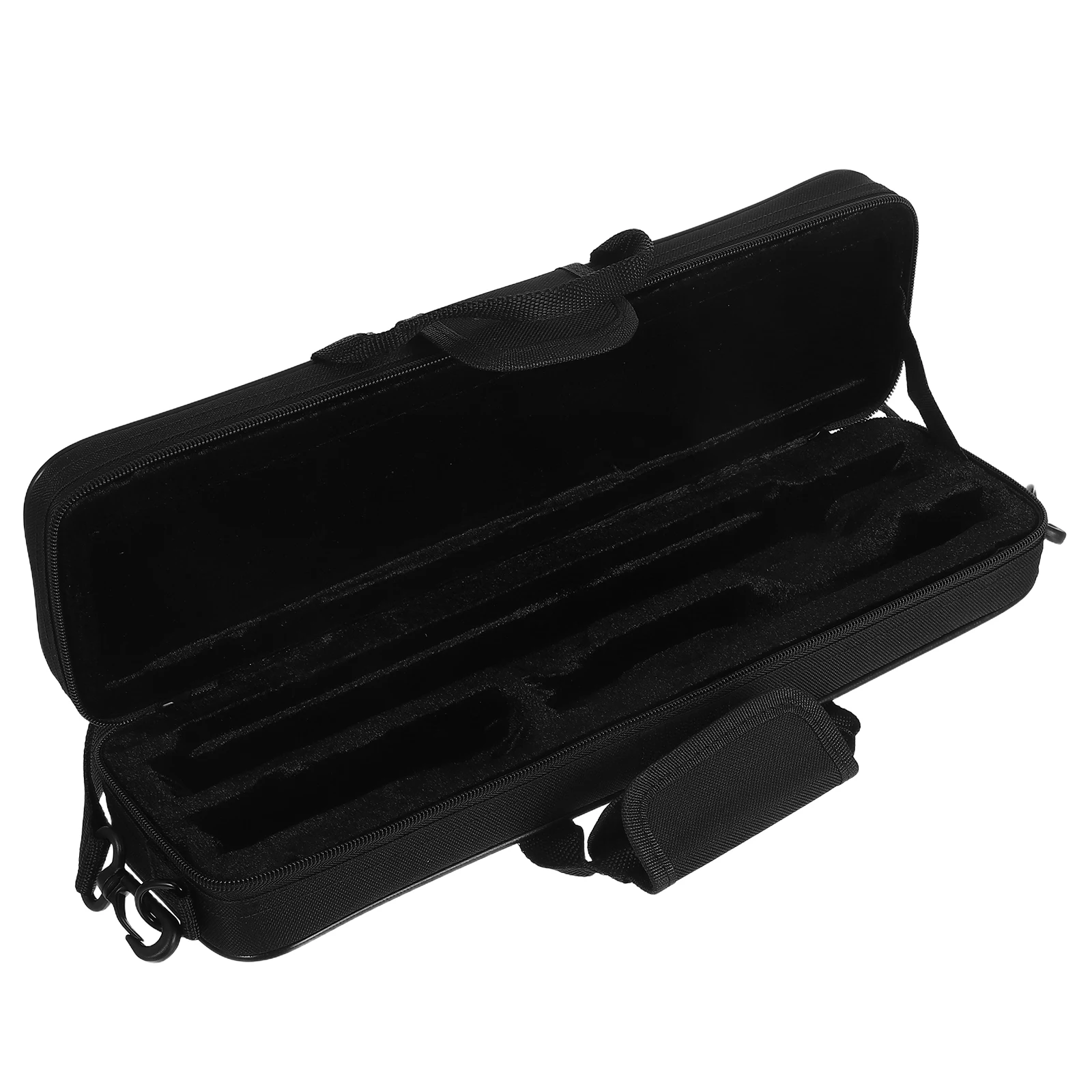 

16 Hole Flute Bag for Music Instruments Cases Oxford Cloth Accessory Storage Pouch