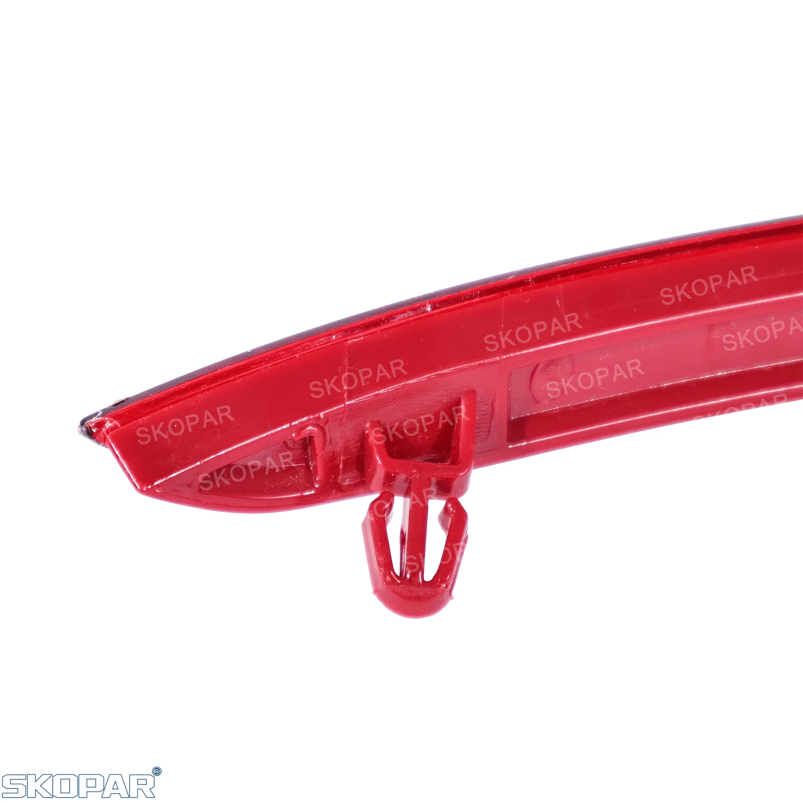 Für VW Jetta Sportwagen 2008 2009 2010/Golf Variant 2010 2011 2012 2013 2014 Auto Heckstoßstangen-Reflektorlicht Lampe 1K9945105A – Detail 7