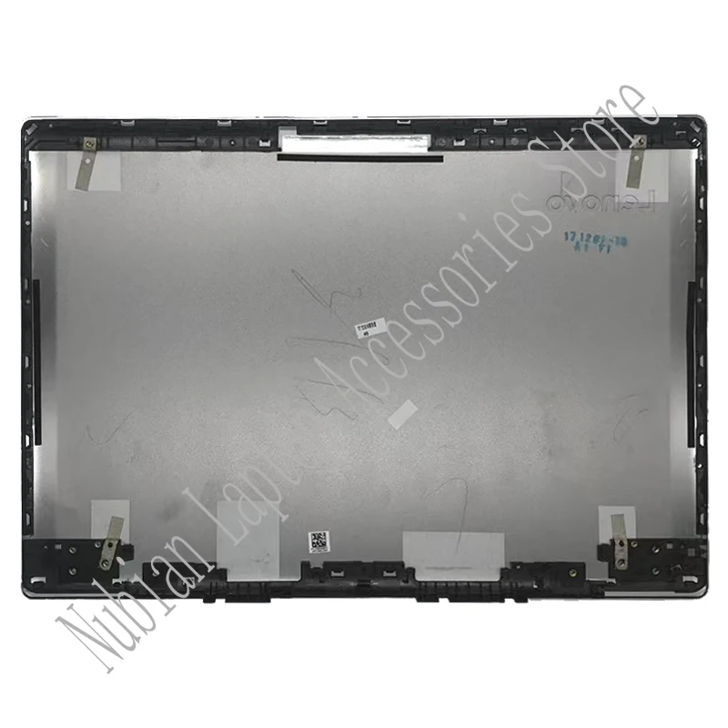 Imagem -03 - para o Novo Lenovo Ideapad 520s14 520s-14ikb Lcd Capa Traseira ld Moldura Dianteira Capa Inferior Case Portátil Manutenção Prata Cinza