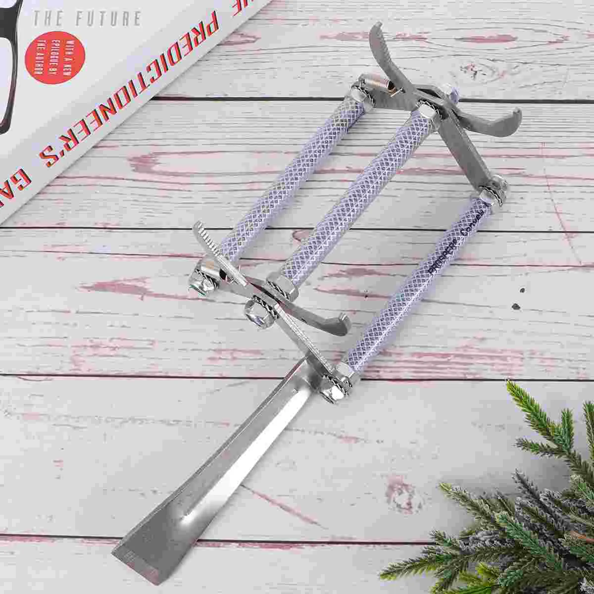 Beehive Clip Stainless Steel Frame Capture Clamp Grasp with Bee Case Beekeeping Tools Equipment Clips