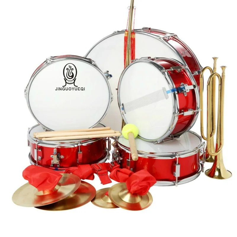 

drum set professional Children Music Educational Instrument Chinese Drum Percussion Instrument