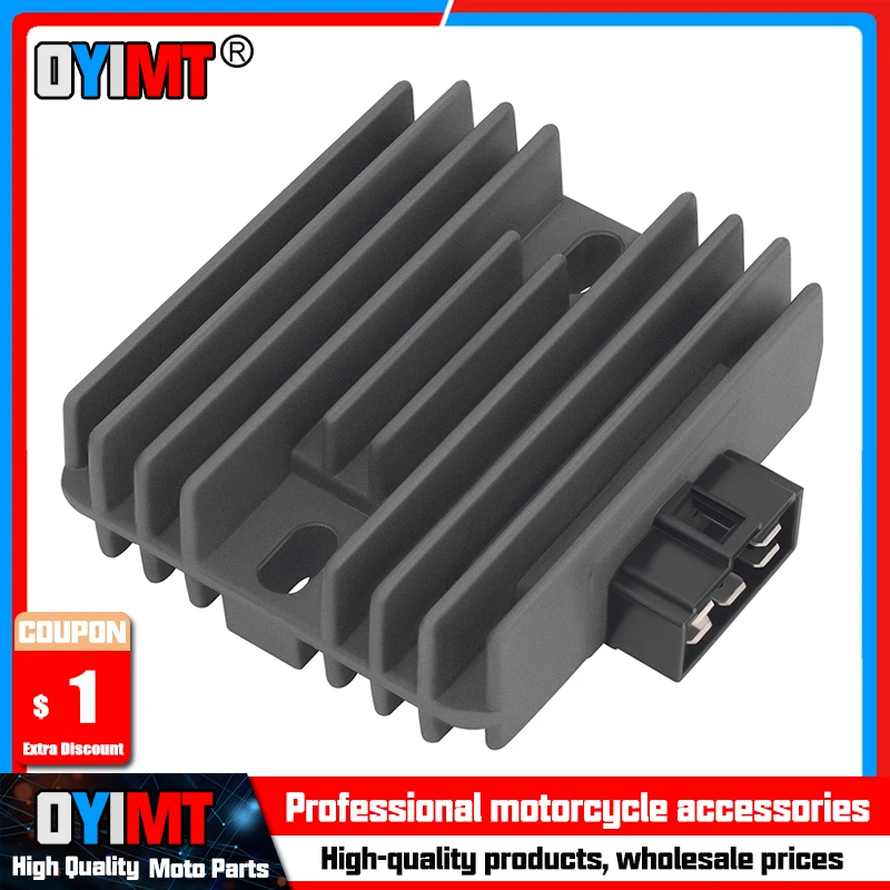 Motorcycle Voltage Regulator Rectifier For Yamaha YZF-R3 YZF-R25 MT250 MT-25 MTN250 MT320 MTN320 MT-03 ABS YZFR3 MT25 2015-2018