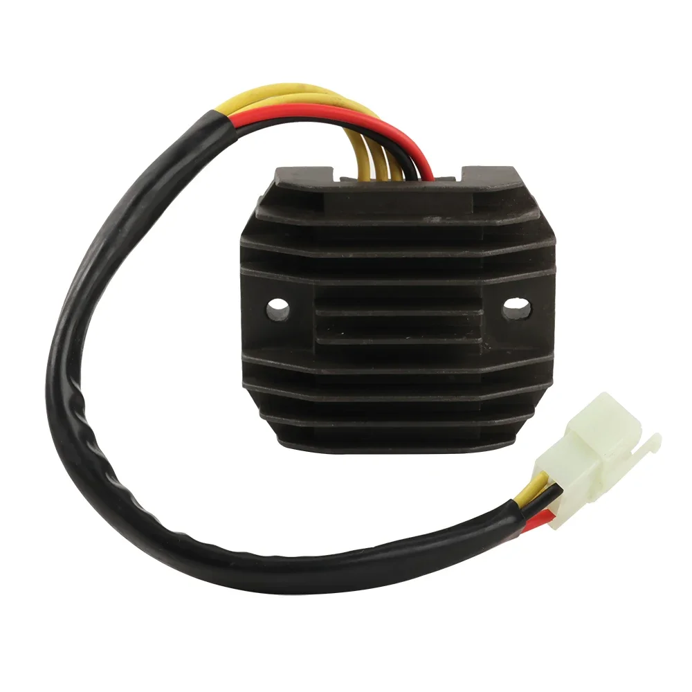 

Motorcycle Rectifier Voltage Regulator For YAMAHA XV125 Virago XV250 XV400 FOR SUZUKI GSXR250 GSXR400 GK71A GK73A Accessories