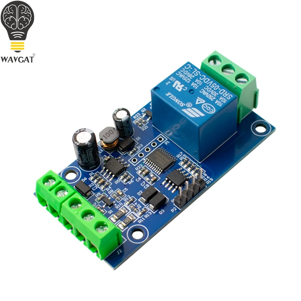 Modbus Rtu 7-24V 1 …