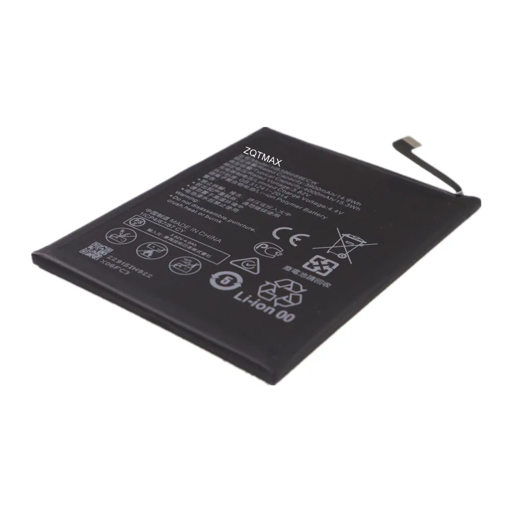 HB406689ECW Battery For Huawei Y9 Y8 Y7 Honor 8C 9C JKM LXl LX2 LX3 AL00 TL00 GW Metal DUB LX2 AL20 ART L28 L29 BKK LX2 LXl L2l