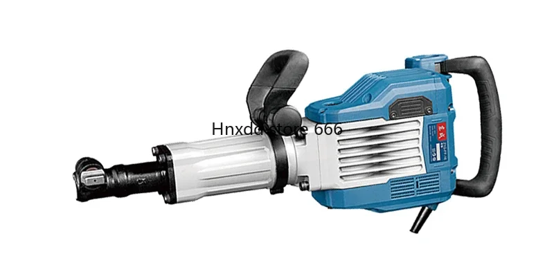 Electric pickaxe professional hydropower installation slotting electric hammer Dongcheng high power hammer pickaxe power tools