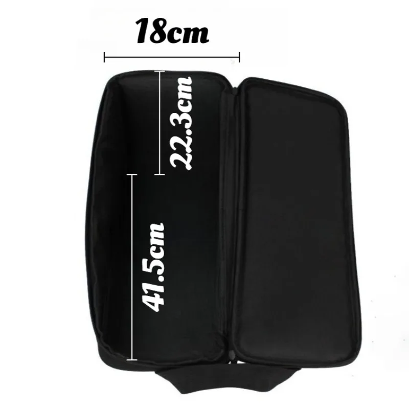 가죽 통기성 드럼 해머 패키지 휴대용 스폰지 충격 방지 악기 가방 고품질 악기 액세서리