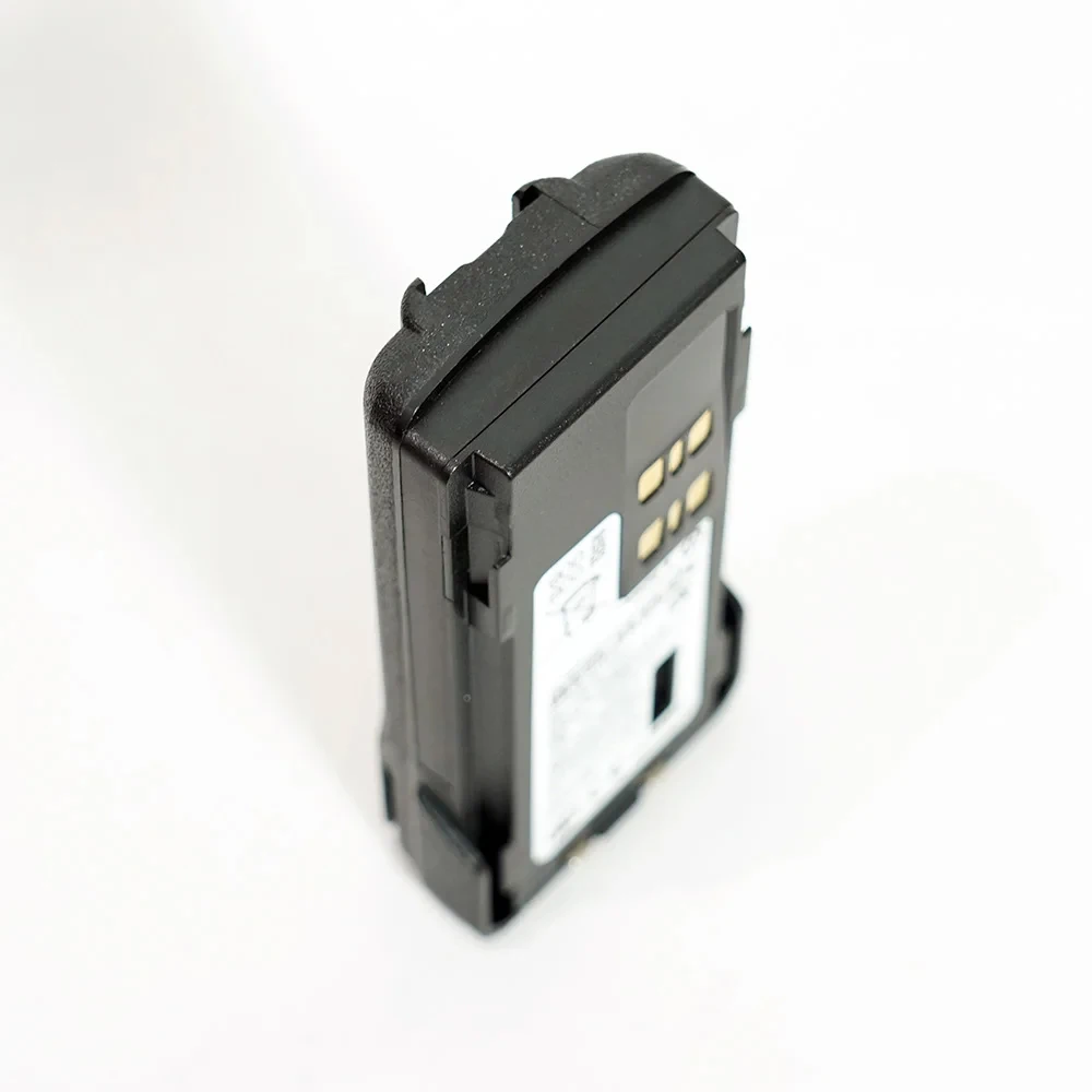New Upgrade PMNN4409BR Walkie Talkie Li-ion Battery 3000mAh Suport Type-C Charging Replacement Battery For GP328D+ Two Way Radio